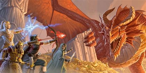 Dungeons & Dragons: How to Build a Great Campaign for Beginners