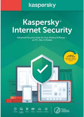 Kaspersky Internet Security Multi-device 1 год Card / KL19392UBFR ...