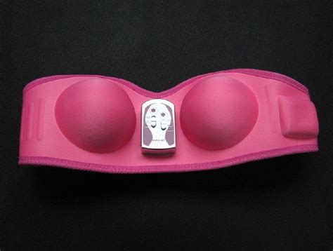 Big Promotion Vibrating Breast Enhancer Home Use Bra Massager Breast ...
