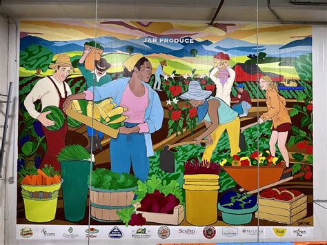 Five Women of Color Beautifying Streets Across the Globe - Fine Art Globe