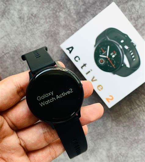 Black Samsung Active 2 at ₹ 2500/piece in Mumbai | ID: 23127028288