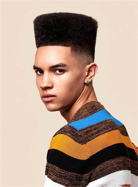 flat top haircut  classic fifties  haircut inspiration