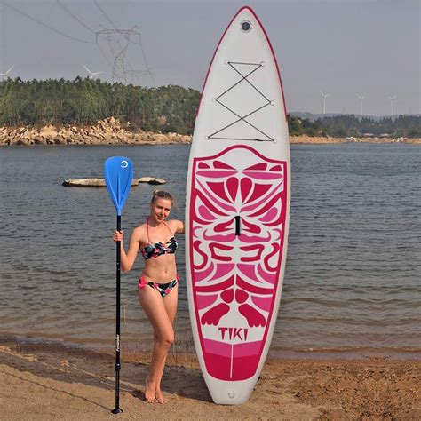 FunWater Inflatable Paddle Board SUP Review | SUP Board Gear