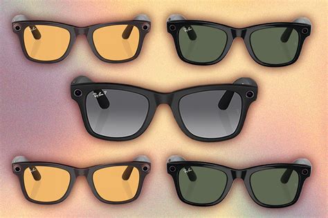 Say Hello to the Future: Ray-Ban Meta Smart Glasses Review - Fusion Chat
