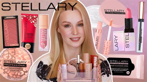 STELLARY Фавориты и разочарования | Магнит Косметик 💕 - YouTube