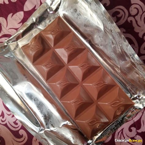 Отзыв про Шоколад "Россия - щедрая душа" Gold selection вкус марципан ...