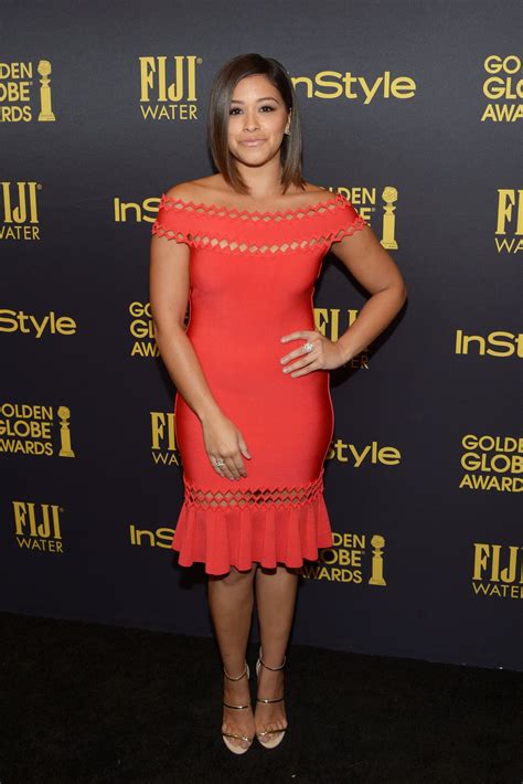 Gina Rodriguez Best Outfits of 2016 | PS Latina