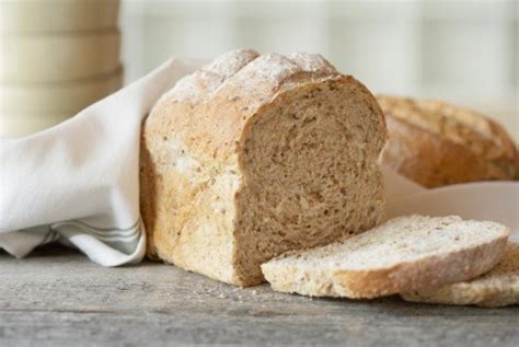100% цельнозерновой хлеб рецепт – Русская кухня: Выпечка и десерты. «Еда»