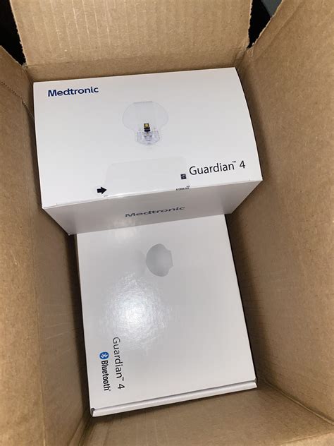 Upgrading to the Medtronic Guardian 4 sensor tomorrow. Hoping ...
