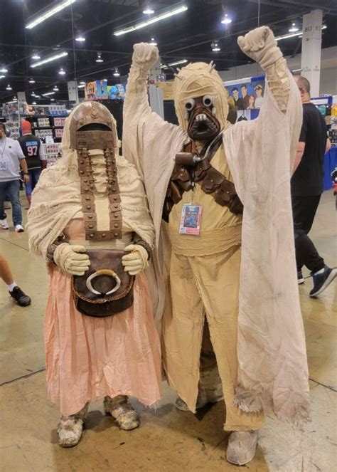 Jabba The Hutt Cosplay