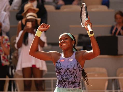 Coco Gauff Net Worth: How the Teenage Tennis Star Spends Her Millions ...