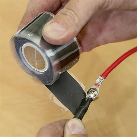 mocap  treme repair rescue tape silicone rubber  fusing  colours