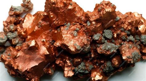 Copper is a rich, copper, and copper. | Premium AI-generated image
