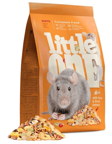 Корм для крыс Little One в Санкт-Петербурге