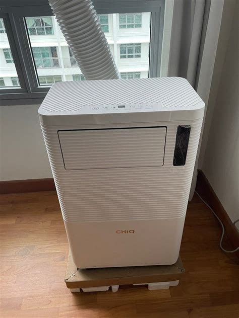 Portable Aircon [ChiQ brand], TV & Home Appliances, Air Conditioners ...