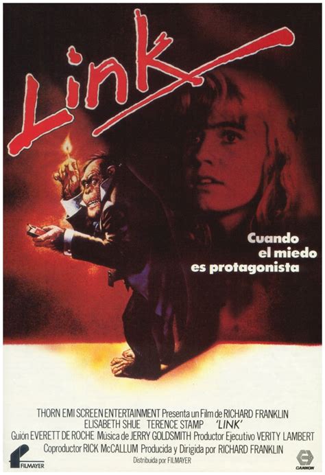 Линк (1986) — Фильм.ру