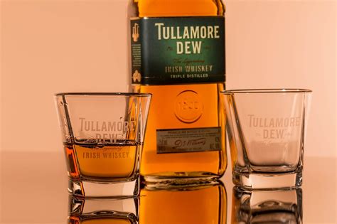 Whiskey Tullamore Dew Original - Whiskey Irlandese Blended