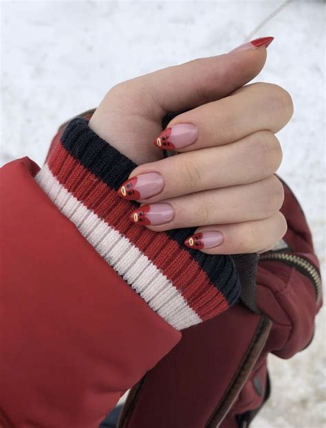 ･ﾟ:* 𝔭𝔦𝔫𝔱𝔢𝔯𝔢𝔰𝔱: 𝔧𝔬𝔬𝔫𝔰𝔢𝔲𝔩 *:･ﾟ | Army nails, Manicure nail designs ...