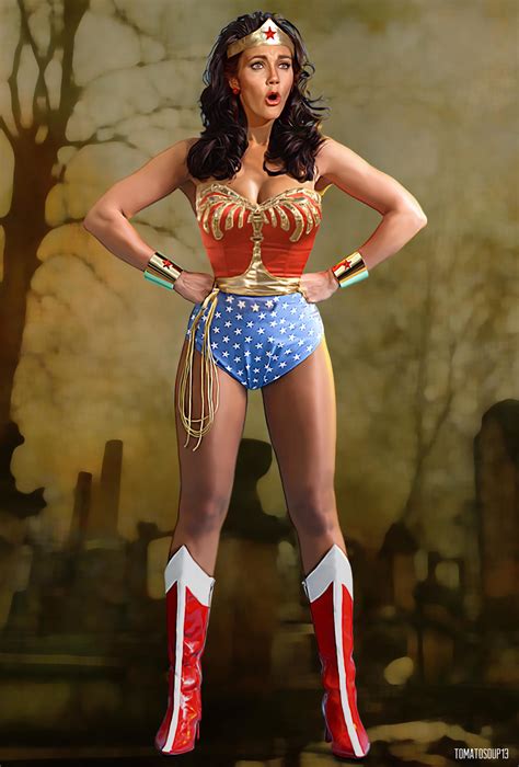 Wonder Woman - 33 - Lynda Carter by wolverine103197 on DeviantArt