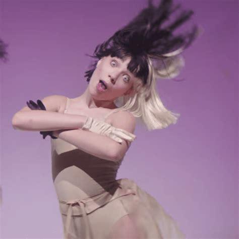 Sia "Cheap Thrills" Video | POPSUGAR Entertainment