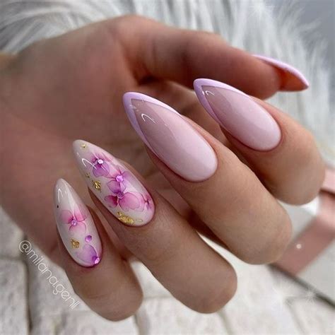 Идеально для весны 🌸. | Manicure, Gel nails, Pretty nails