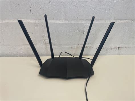 Tenda AC1200 AC8 Wireless Router | 2ndhandwarehouse.com