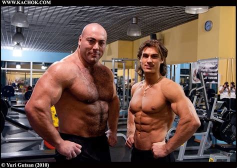 Muscle Male Model *: Latvian strong man