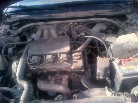 Registered Toyota Solara (V6 Engine) - 2002 @ N750,000.00 - Autos - Nigeria