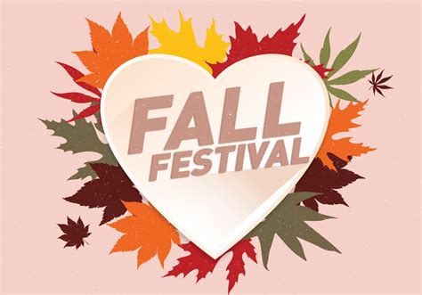 Fall Festival Background Vector 238869 Vector Art at Vecteezy