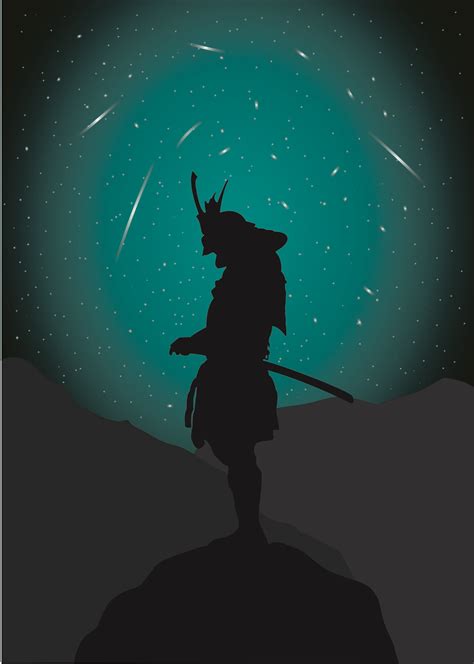 samuraj - Zainspirowani Japonią