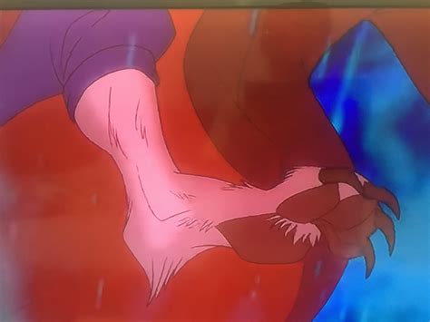 Beast Foot by Hubfanlover678 on DeviantArt