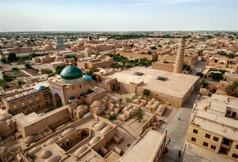 Khiva | Uzbekistan Travel