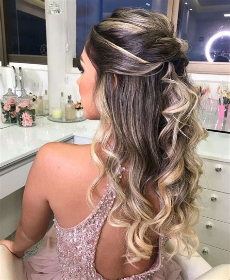 Penteados Femininos Para Festa