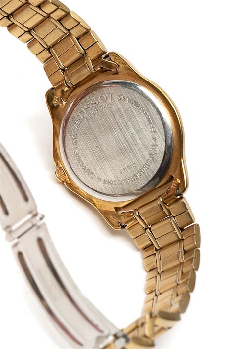 Купить Часы кварцевые Tissot в СПб | NewLife.moda