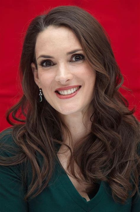 Winona Ryder ♥ Hollywood Girls, Hollywood Stars, 80s Celebrities