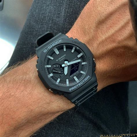 Наручные часы Casio GA-2100-1AER купить по низкой цене 16990 руб в ...