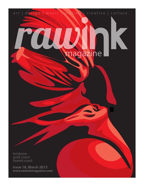 Raw Ink Magazine – March 2013 by Raw Ink Magazine - Issuu