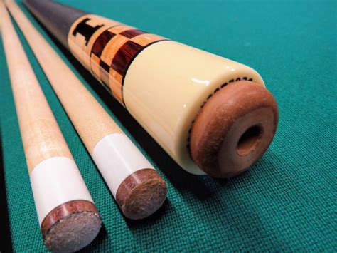 Custom Shop Huebler cues - Proficient Billiards - Pool Cue Repair ...