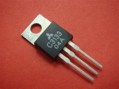 10 X Original 2SC3133 C3133 RF transistor for Icom and Yaesu | eBay