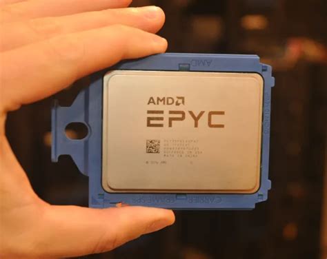 AMD EPYC 7351P Linux Performance: 16 Core / 32 Thread Server CPU For ...