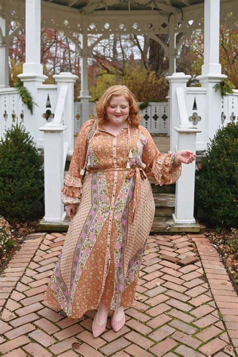 SPELL Sienna Gown Review - With Wonder and Whimsy