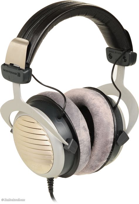 beyerdynamic DT-990 Review