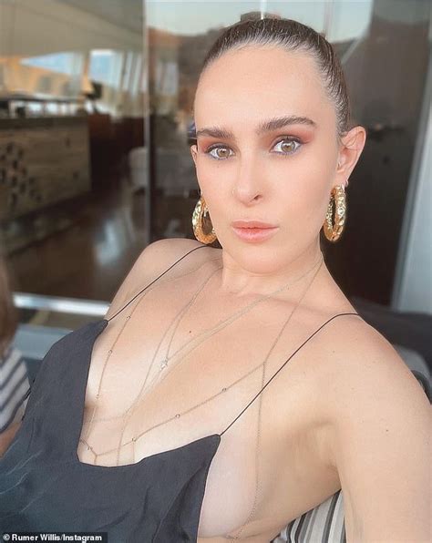 Rumer Willis Instagram