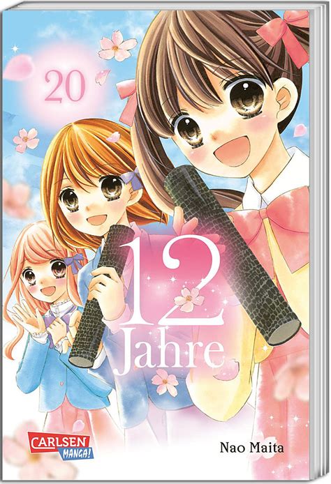 12 Jahre 20 [Manga] • World of Games