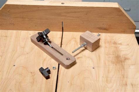 Crosscut Sled Upgrade | Popular Woodworking
