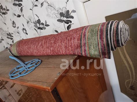 Дорожка (ковер) СССР — купить в Красноярске. Состояние: Б/у. Ковры на ...