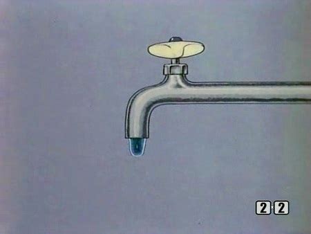 Мультфильм "Капля" (ЭКРАН, 1982 г.)