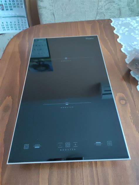 Индукционен плот Whirlpool гр. Варна Възраждане 1 • OLX.bg