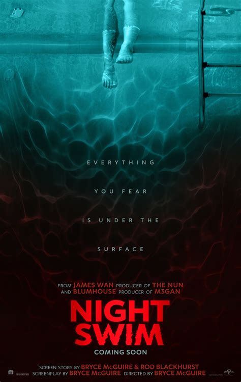 ‘Night Swim’ Cast and Character Guide — Who Stars in the Blumhouse Thriller
