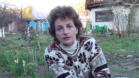 Как сажать детки гладиолусов. Сайт "Садовый мир" - YouTube